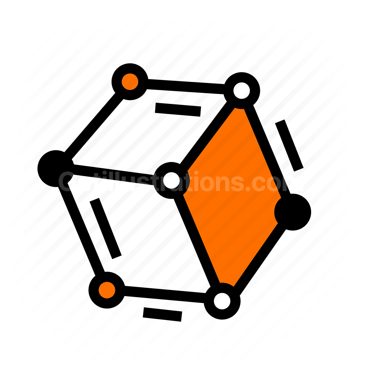 Creative Design illustration preview image